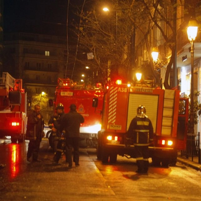 Θεσσαλονίκη: Φωτιά σε σπίτι στο Ωραιόκαστρο – Απεγκλώβισαν μητέρα με τρία παιδιά
