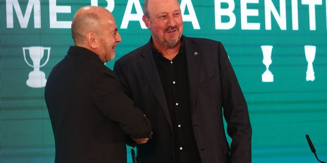 Χείμαρρος Μπενίτεθ στην παρουσίασή του από τον Παναθηναϊκό: Τι είπε για ρόστερ, μεταγραφές, και το όνειρο της Ευρώπης