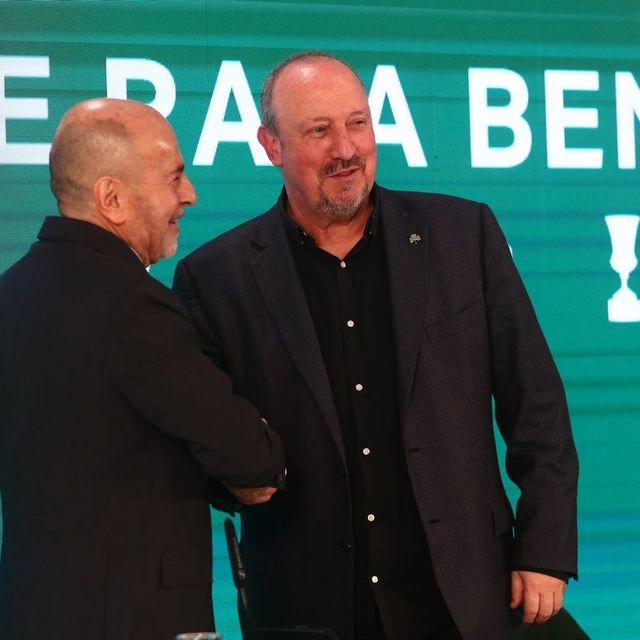 Χείμαρρος Μπενίτεθ: Τι είπε για ρόστερ, μεταγραφές, και το όνειρο της Ευρώπης