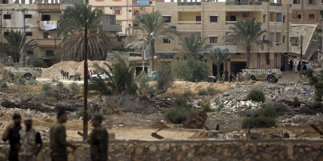 Ισραήλ: Ανοίγει την Κυριακή το πέρασμα της Ράφα