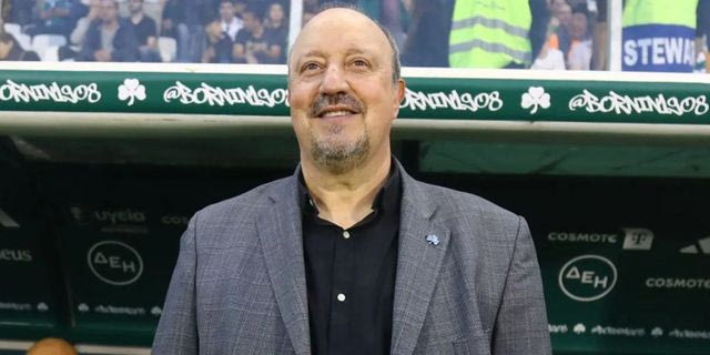 Παναθηναϊκός: Αυτή είναι η ενδεκάδα του Μπενίτεθ για την αναμέτρηση με τον Ατρόμητο στο Κύπελλο Ελλάδας Betsson