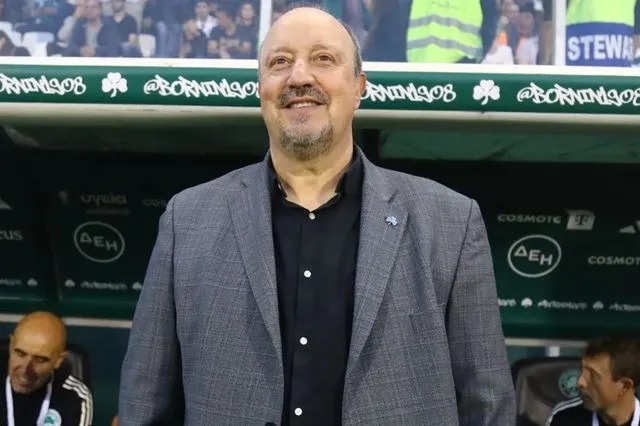 Παναθηναϊκός: Αυτή είναι η ενδεκάδα του Μπενίτεθ για την αναμέτρηση με τον Ατρόμητο στο Κύπελλο Ελλάδας Betsson