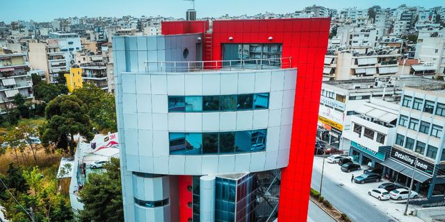 Η high end λύση γραφείων στα Νότια προάστια
