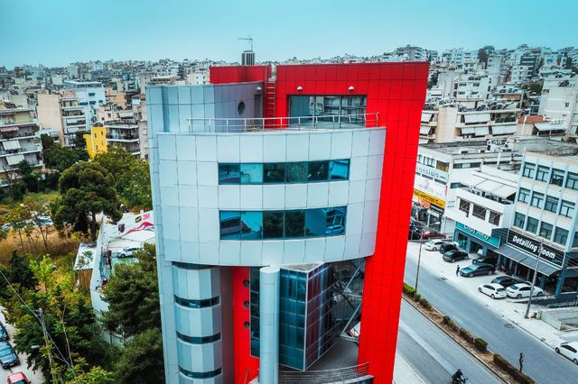 Η high end λύση γραφείων στα Νότια προάστια