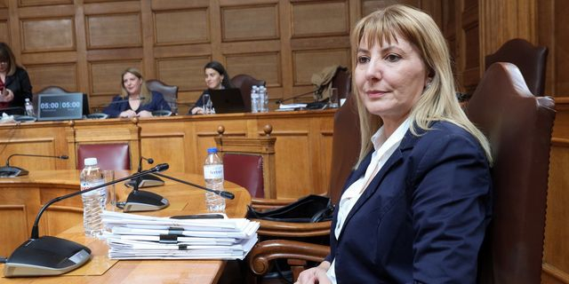 Η Αθανασία Ρέππα