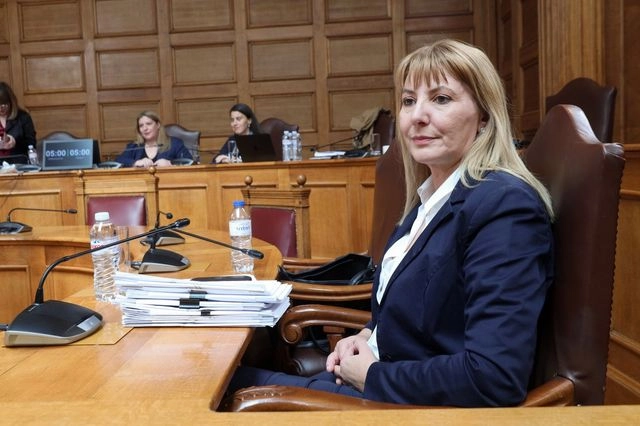 Η Αθανασία Ρέππα
