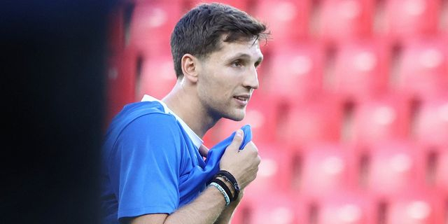 Εκτός κλήσεων της Εθνικής ο Παναγιώτης Ρέτσος – Στη θέση του ο Μιχαηλίδης