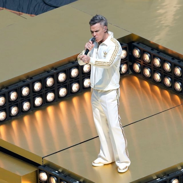 Ακυρώθηκε η συναυλία του Robbie Williams στην Κωνσταντινούπολη