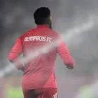 Ο Ροντινέι στην προπόνηση του Ολυμπιακού