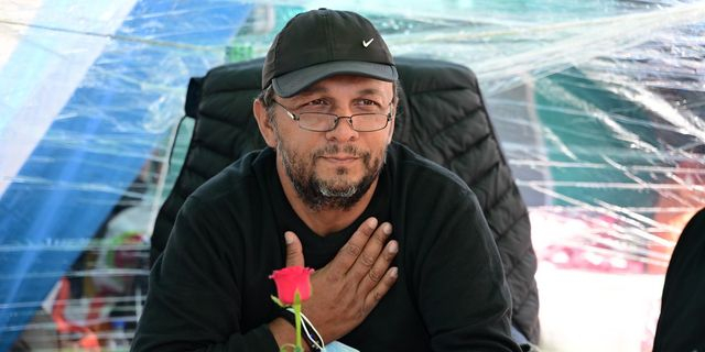 Πάνος Ρούτσι: Στους δρόμους σε όλη την Ελλάδα για τον απεργό πείνας