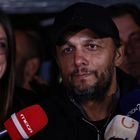 Ξανά στο Σύνταγμα ο Πάνος Ρούτσι για να στηρίξει την ομάδα “Μέχρι Τέλους”