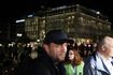 Στο Σύνταγμα ο Πάνος Ρούτσι – “Θα βρίσκομαι κάθε βράδυ εδώ”