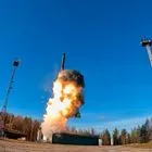 Εκτόξευση ρωσικού πυραύλου