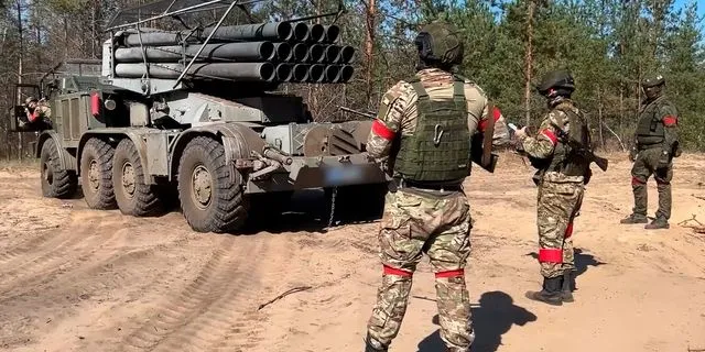 Ρώσοι στρατιώτες