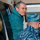 Ο εξόριστος επικριτής του Κρεμλίνου Μιχαήλ Χοντορκόφφσκι