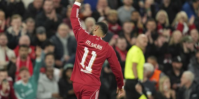 Ο Μο Σαλάχ της Λίβερπουλ