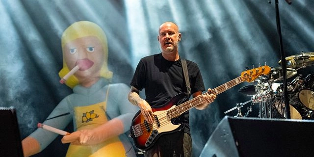 Πέθανε ο μπασίστας των Limp Bizkit, Σαμ Ρίβερς, σε ηλικία 48 ετών