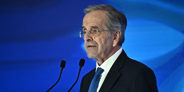 Αντώνης Σαμαράς