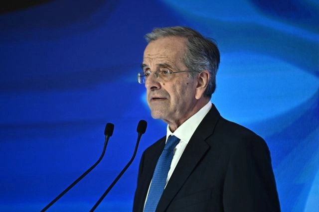 Αντώνης Σαμαράς