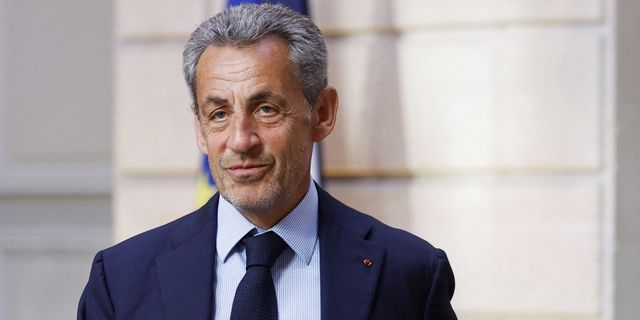 Νικολά Σαρκοζί