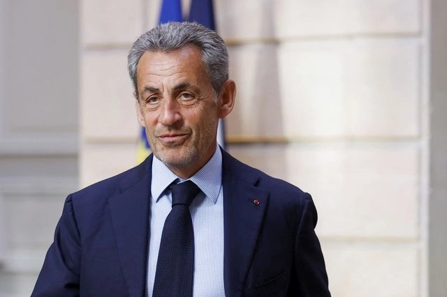 Νικολά Σαρκοζί