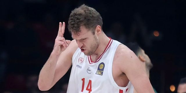 Stoiximan GBL: Πού θα δείτε τον αγώνα Ολυμπιακός – Πανιώνιος για την τρίτη αγωνιστική