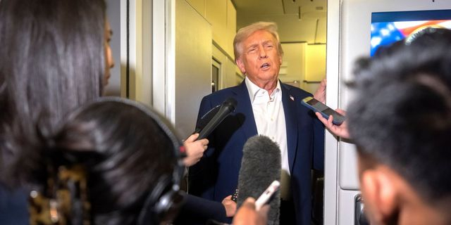 Τραμπ: Ανοιχτός σε παραχωρήσεις προς την Κίνα για να αποκλιμακωθεί ο εμπορικός πόλεμος