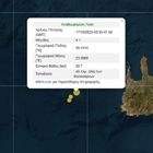 Σεισμός 4,1 Ρίχτερ ανοιχτά της Κρήτης
