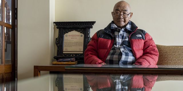 Ο Κάντσα Σέρπα