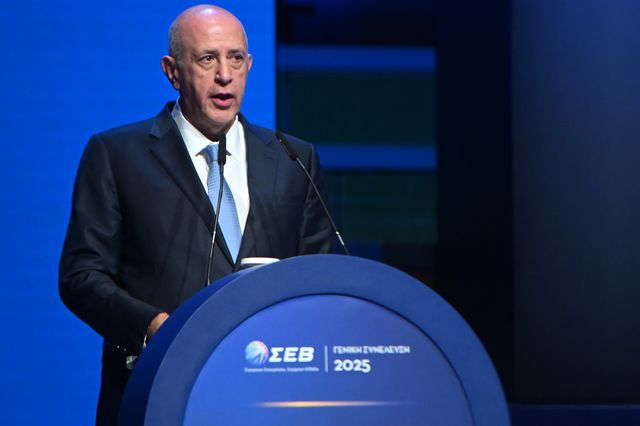 Γ.Σ. ΣΕΒ – Θεοδωρόπουλος: “Η παραγωγικότητα είναι ο μόνος δρόμος για ανταγωνιστικότητα”