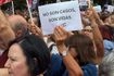 Ισπανία: Διαδήλωση στη Σεβίλλη – Γυναίκες καθυστέρησαν να ενημερωθούν για “ύποπτα” αποτελέσματα μαστογραφιών