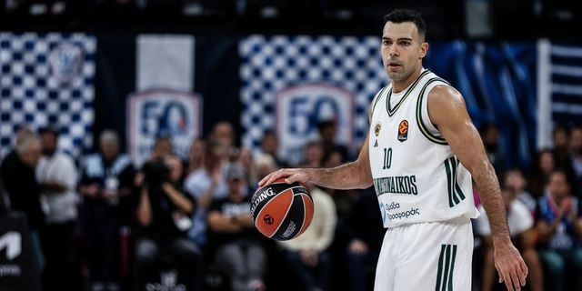 Αναντολού Εφές – Παναθηναϊκός AKTOR 81-95: Εμφατικό διπλό με μαέστρο τον Σλούκα