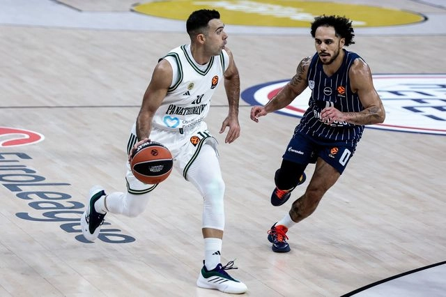 EuroLeague: Τα highlights από τη μεγάλη νίκη του Παναθηναϊκού AKTOR επί της Εφές