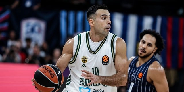 EuroLeague: Ο Παναθηναϊκός AKTOR υποδέχεται τη Μακάμπι – Πού θα δείτε το παιχνίδι