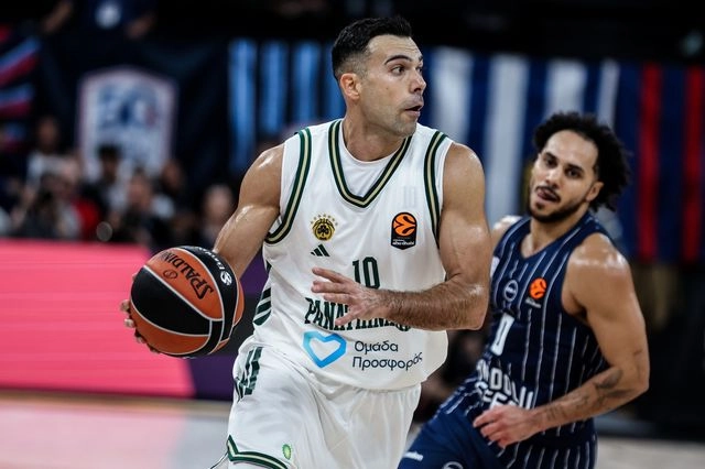 EuroLeague: Ο Παναθηναϊκός AKTOR αντιμετωπίζει τη Βίρτους Μπολόνια – Πού θα δείτε το ματς