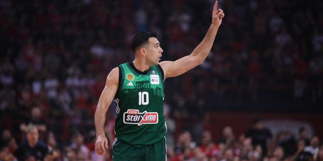 Αθλητικές μεταδόσεις: Πού θα δείτε Παναθηναϊκός AKTOR – Ηρακλής για τη Stoiximan GBL