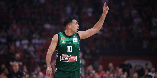 EuroLeague: Ο Παναθηναϊκός AKTOR υποδέχεται τη Βιλερμπάν, πού θα δείτε το παιχνίδι