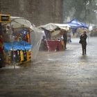 Ισπανία: Κόκκινος συναγερμός για καταρρακτώδεις βροχές στα παράλια του Αλικάντε