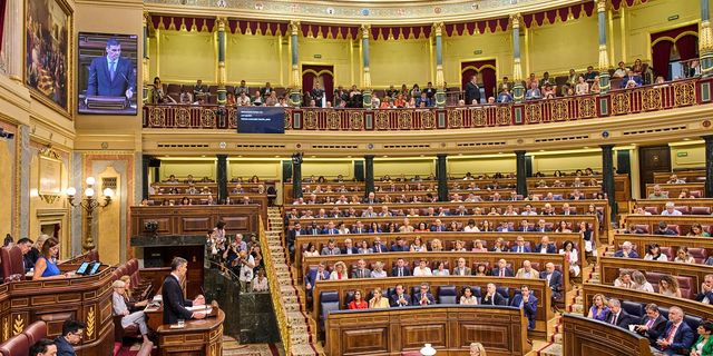 Ισπανοί βουλευτές ενέκριναν ένα εμπάργκο όπλων σε βάρος του Ισραήλ