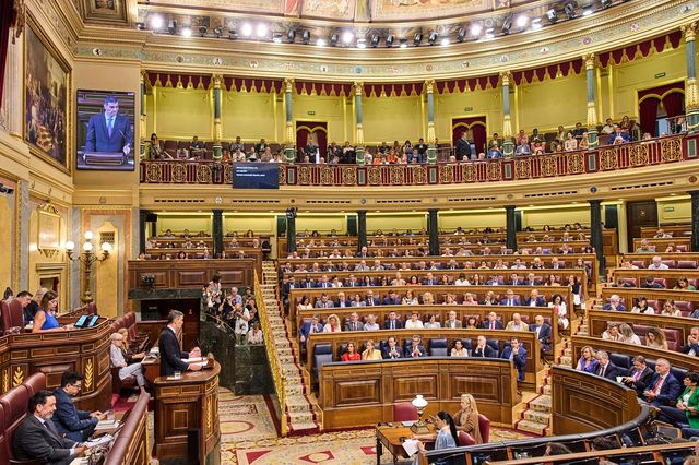 Ισπανοί βουλευτές ενέκριναν ένα εμπάργκο όπλων σε βάρος του Ισραήλ