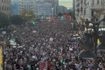 Ένας χρόνος μετά τις φονικές πλημμύρες στη Βαλένθια, οι δρόμοι γέμισαν ξανά φωνές