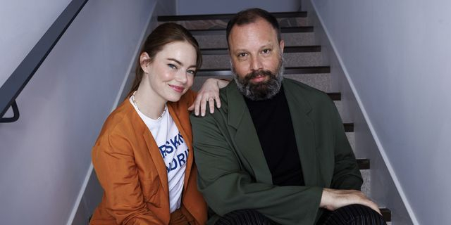 Νύχτες Πρεμιέρας – Έμα Στόουν: Η επική ατάκα που είπε στα ελληνικά για χατίρι του Λάνθιμου