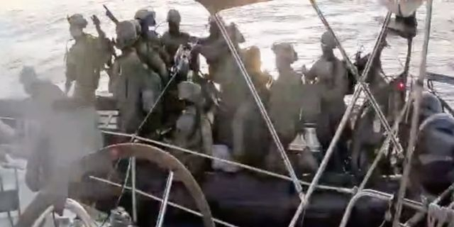 Global Sumud Flotilla: Το Ισραήλ αναχαίτισε 39 πλοία – Προς απέλαση τα πληρώματα