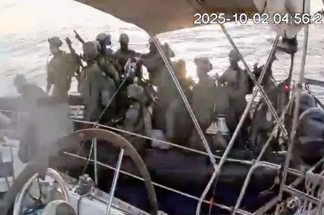 Global Sumud Flotilla: Το Ισραήλ αναχαίτισε 39 πλοία – Προς απέλαση τα πληρώματα