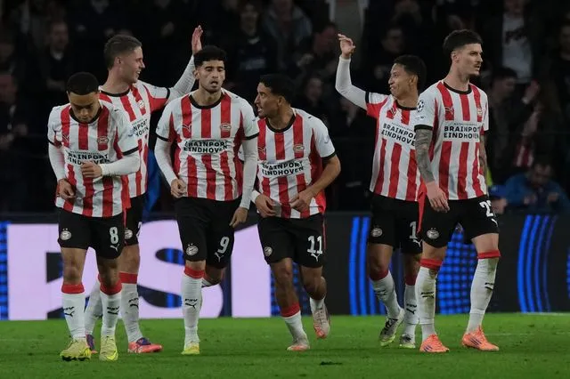 Αϊντχόφεν – Φορτούνα 5-2: Πεντάρα και πέμπτη σερί νίκη στο ολλανδικό πρωτάθλημα πριν τον Ολυμπιακό