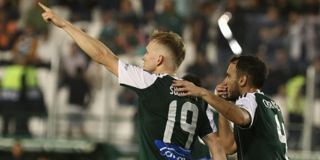 Παναθηναϊκός-Αστέρας Τρίπολης AKTOR 2-0: Άνετη νίκη με Σβιντέρσκι και ιδανικό ντεμπούτο για τον Μπενίτεθ