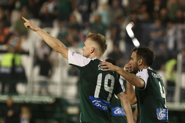 Παναθηναϊκός-Αστέρας Τρίπολης AKTOR 2-0: Άνετη νίκη με Σβιντέρσκι και ιδανικό ντεμπούτο για τον Μπενίτεθ