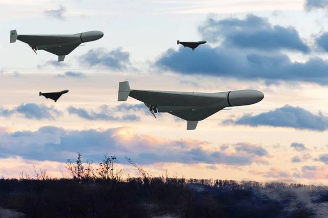Συναγερμός στη Γερμανία: Ύποπτο drone πάνω από βάση του ΝΑΤΟ