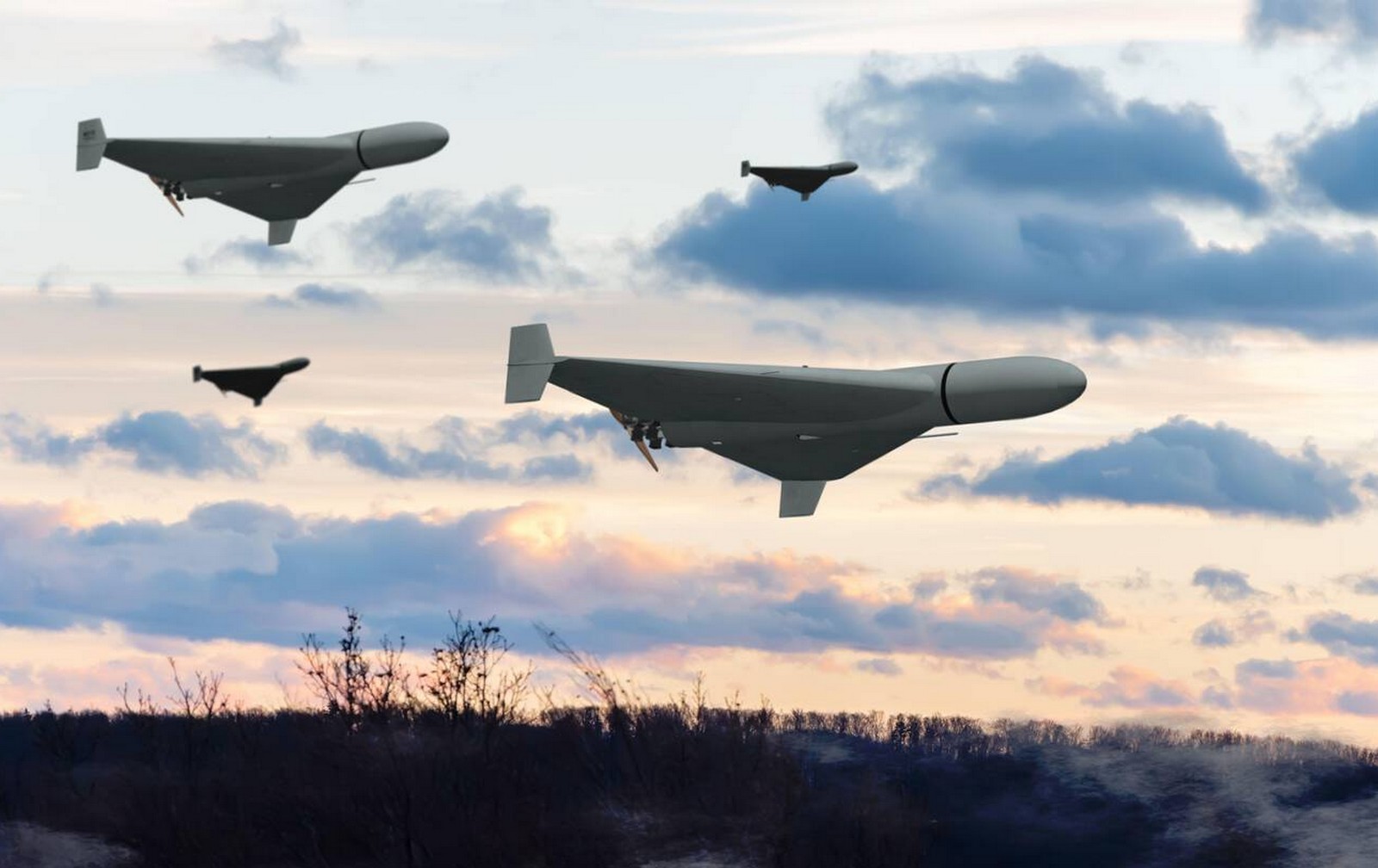Βουλγαρία: Drone συνετρίβη κοντά στα σύνορα με τη Ρουμανία – Στο ”στόχαστρο” η Ουκρανία