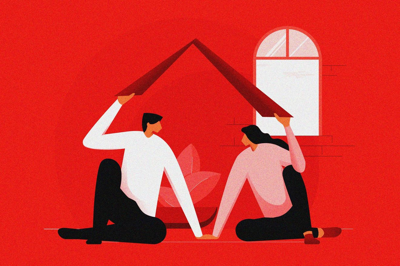 Όταν ο έρωτας μπαίνει στα κοινόχρηστα: Πώς η συγκατοίκηση αλλάζει τα οικονομικά σου / σπίτι / Αθήνα